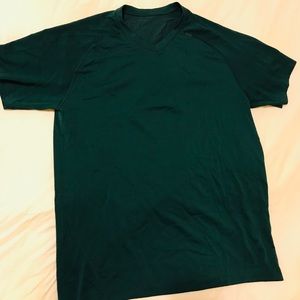 Lululemon - Metal Vent Tech shirt - Large